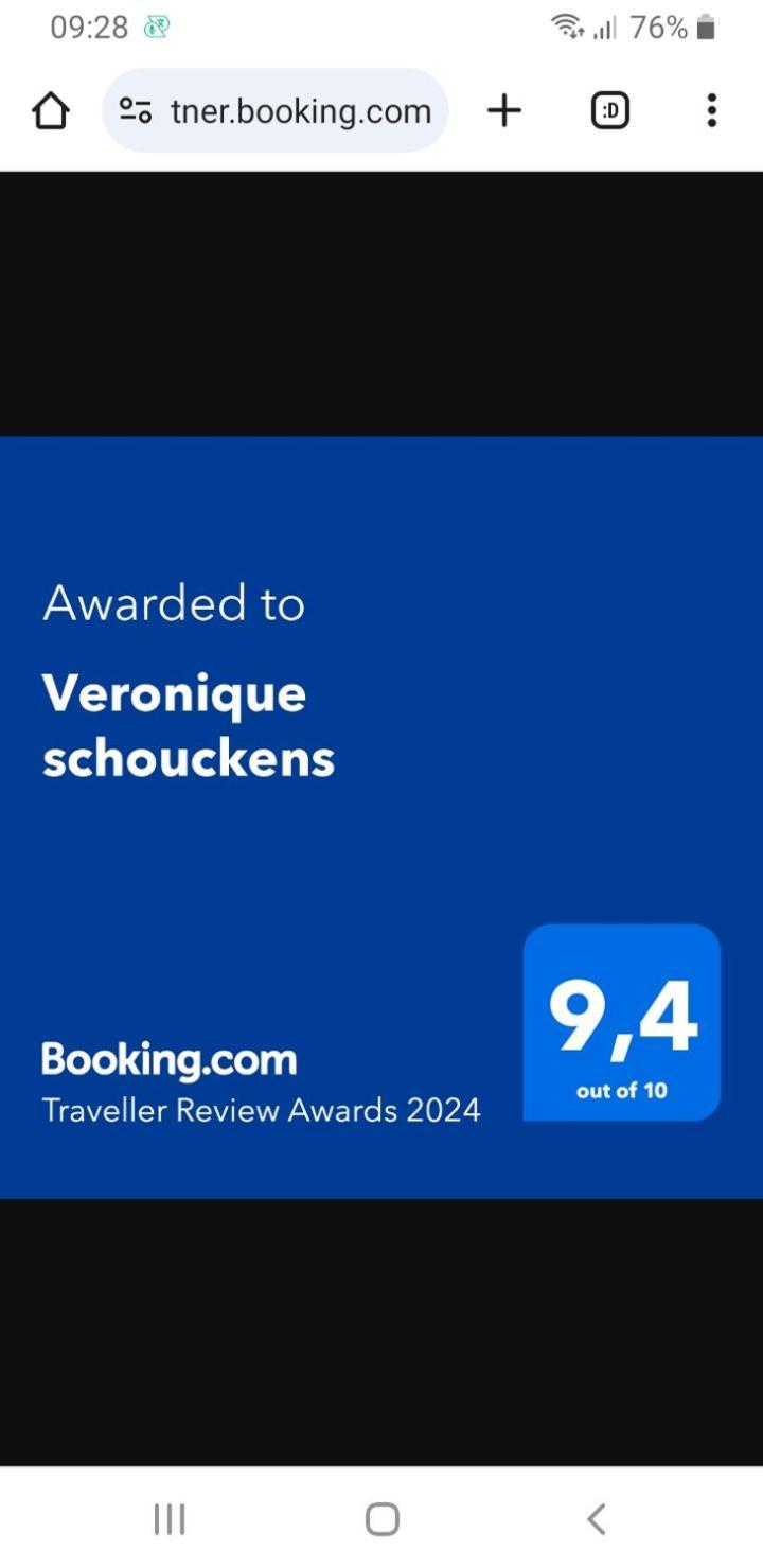 Veronique Schouckens Binche Zewnętrze zdjęcie